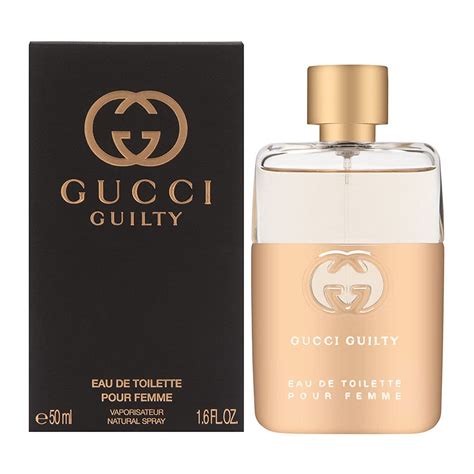 gucci guilty women eau de toilette|Gucci Guilty pour femme fragrantica.